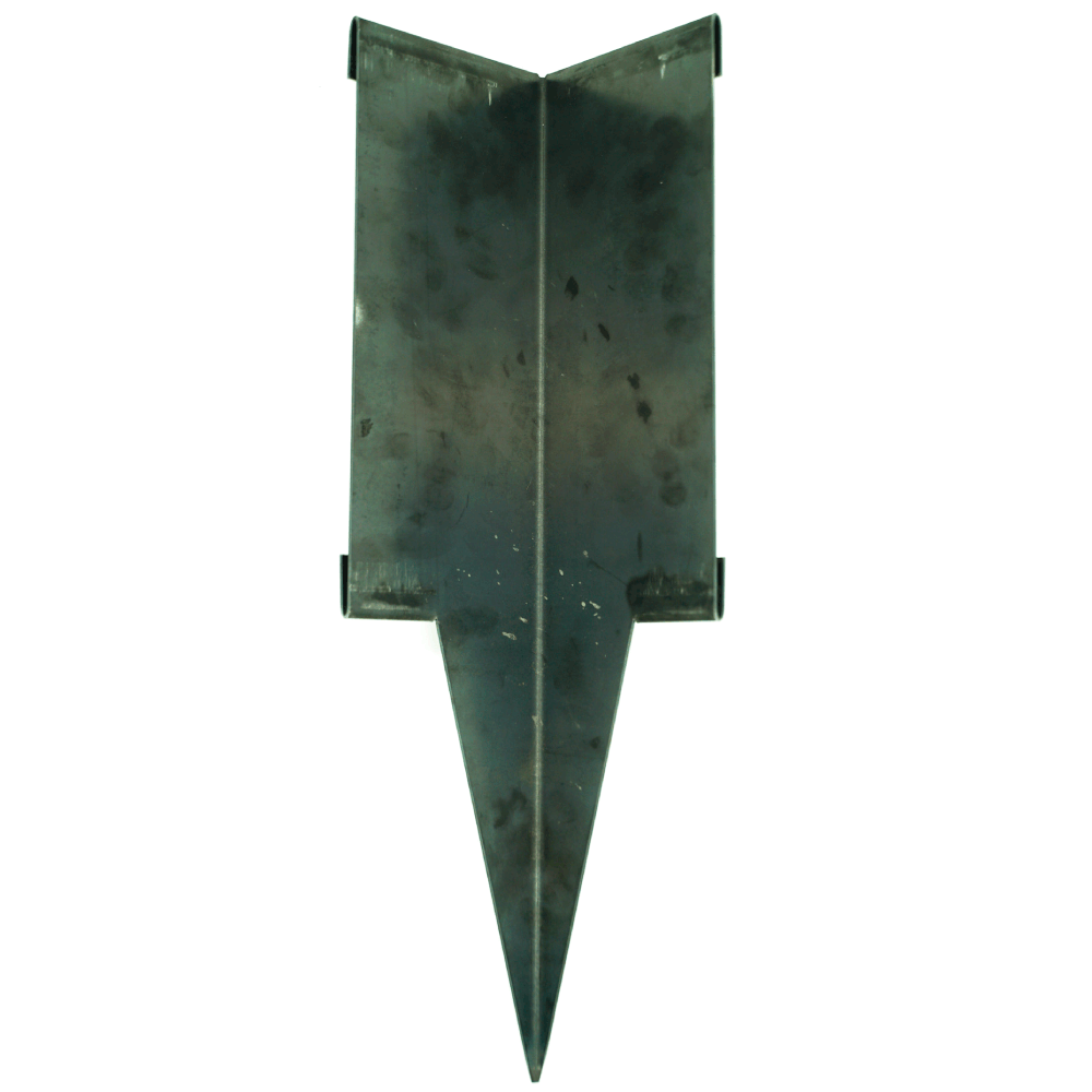 3mm Premium Garden Edging Corners & Joiners Core Earth Designs