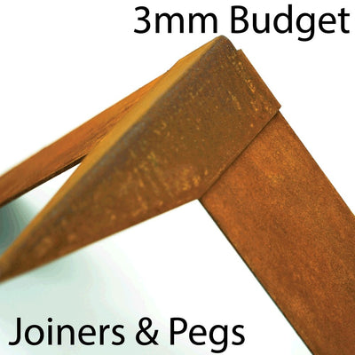 Budget Joiners & Pegs - Core Earth Designs